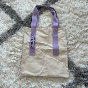NWOT - Shiseido Tote Bag